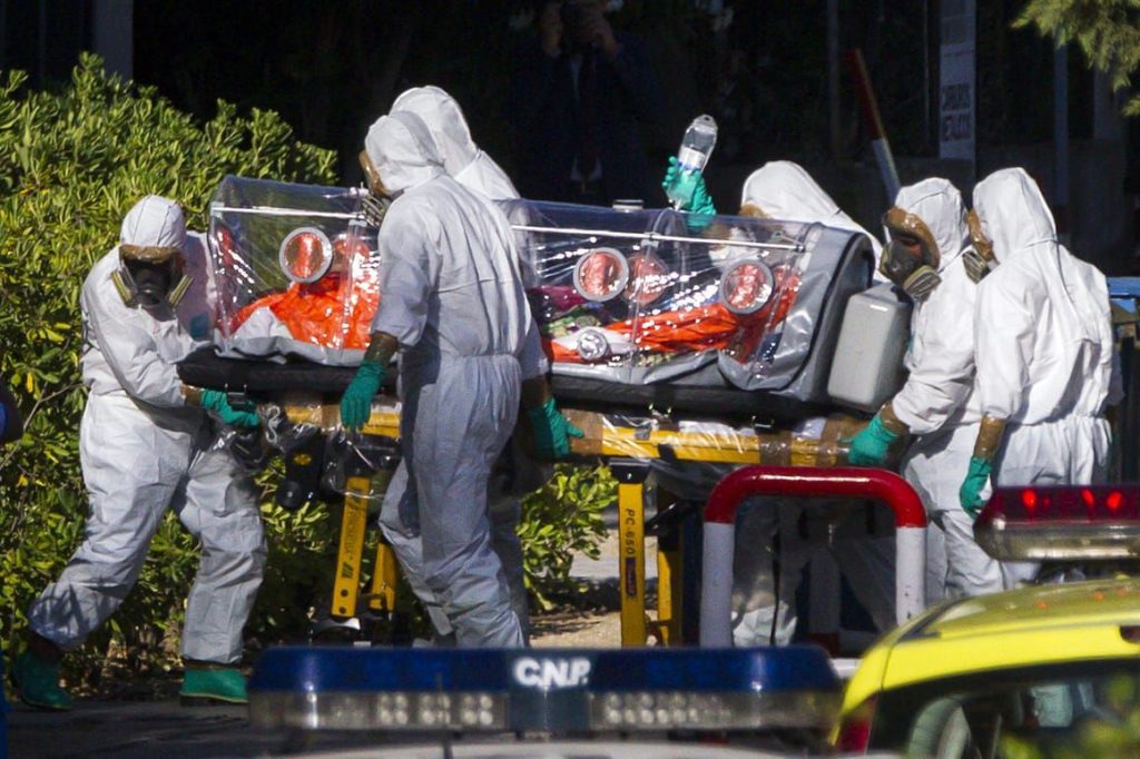 US Approves Additional Ksh10.3 Billion for Ebola Response Efforts