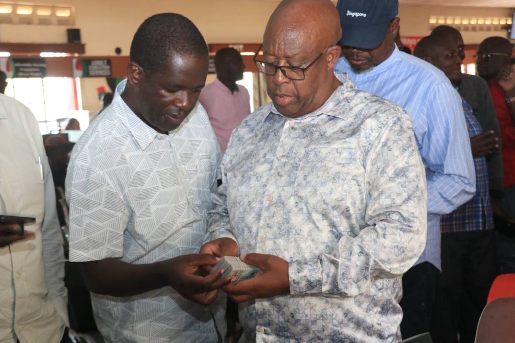 MPs Raise Alarm Over Birth Registration Hurdles, Underfunded Coast Guard During Homa Bay Inspection