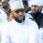 Joho Urges Unity, Compassion as Muslims Mark Eid Ul-Adha in Mombasa