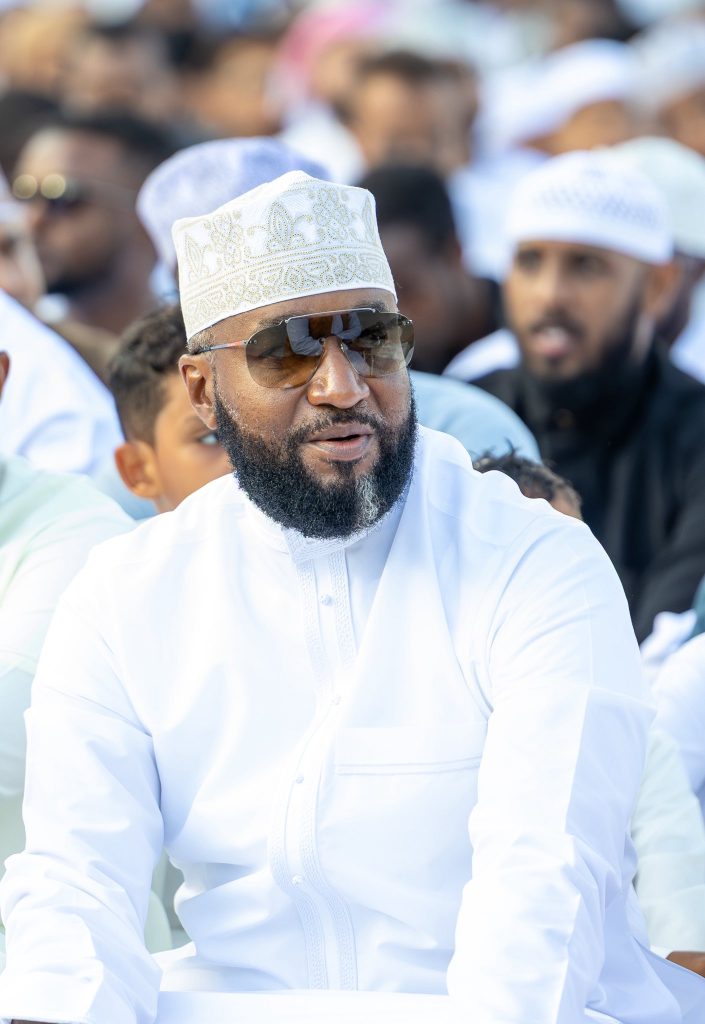 Joho Urges Unity, Compassion as Muslims Mark Eid Ul-Adha in Mombasa