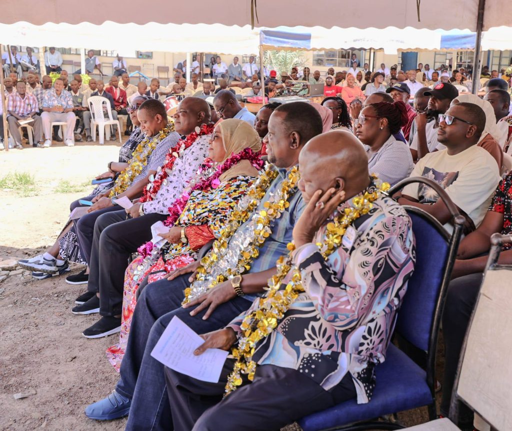 KINANGO BOYS SENIOR SCHOOL CELEBRATES COLOURFUL PRIZE-GIVING DAY