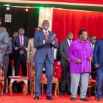 PRESIDENT RUTO LEADS LANDMARK LABOUR DAY EVENT IN VIHIGA