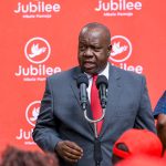 Matiang’i Rallies Kenyans With Bold Promise to Restore Trust, Safety and StabilityBy Brian Said Iha