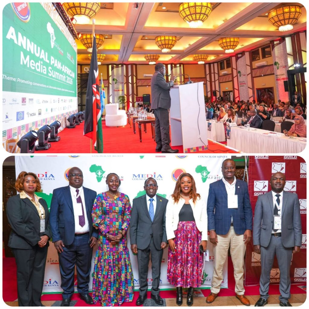 AFRICAN MEDIA LEADERS DEMAND URGENT REFORMS TO PROTECT JOURNALISTS AND PRESS FREEDOM