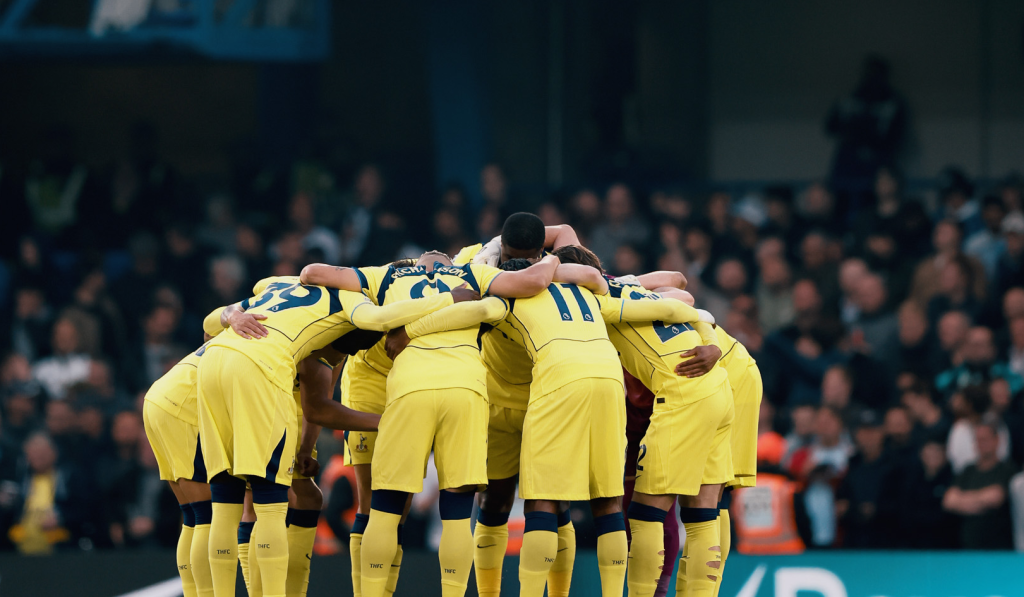 Chelsea Boost European Hopes With Derby Victory Over Tottenham