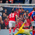 Nottingham Forest Stun Chelsea 3-1 at Stamford Bridge in Premier League Clash