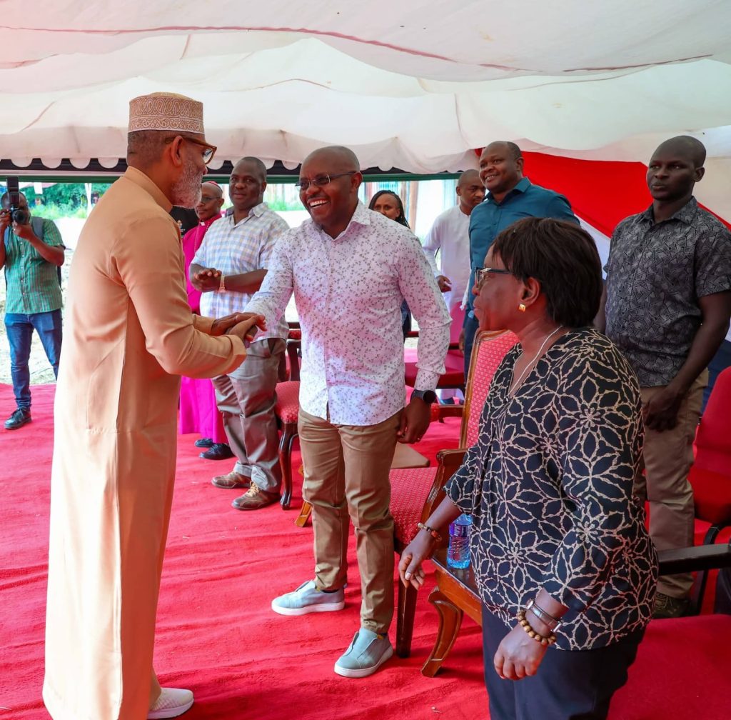 The Office of the Auditor-General (OAG) has officially launched the construction of a new regional headquarters in Makande