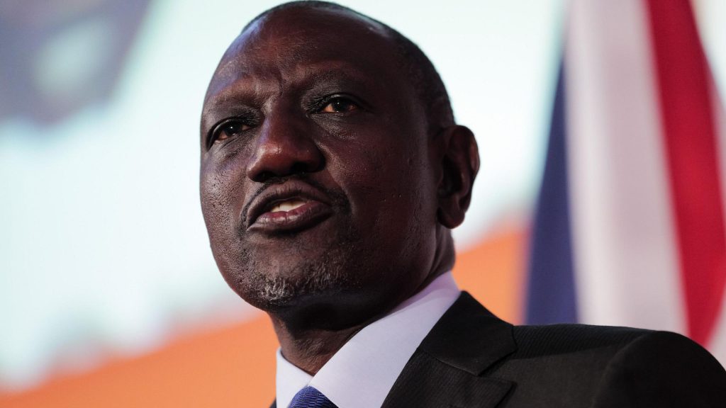 POWER, PRAYERS AND UNITY: KENYA’S TOP LEADERS FILL SAFARI PARK FOR HIGH-STAKES NATIONAL PRAYER BREAKFAST