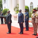 South Africa to Host President Ruto for State Visit