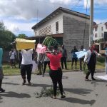Changamwe Residents Protest Planned Evictions from National Housing Estate