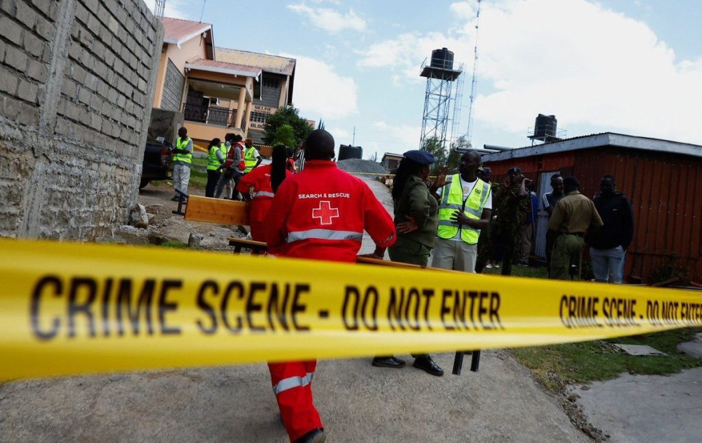 DCI Holds 8 Students as Probe Deepens Into Deadly Utumishi Girls Dorm Fire That Killed 16