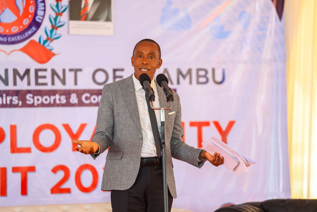 DIGITAL REVENUE SYSTEM POWERS KIAMBU’S MULTI-BILLION DEVELOPMENT EXPANSION