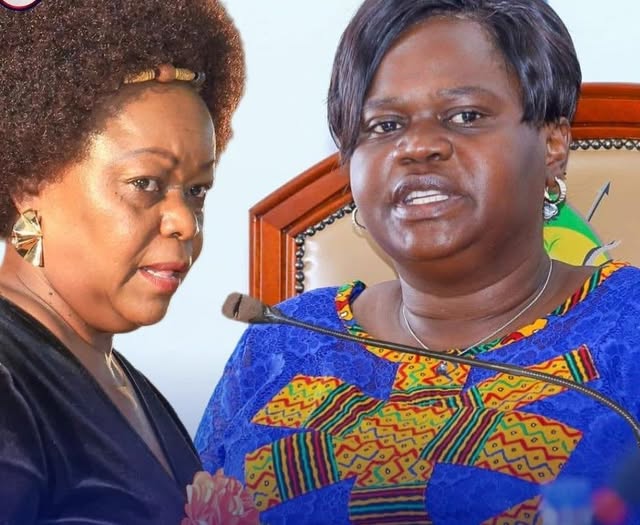 POLITICAL TENSION IN HOMA BAY AS MILLIE ODHIAMBO CLASHES WITH GOVERNOR WANGA