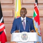 RUTO ASSURES PEACEFUL 2027 POLLS, DISMISSES FEARS OF ELECTORAL CHAOS