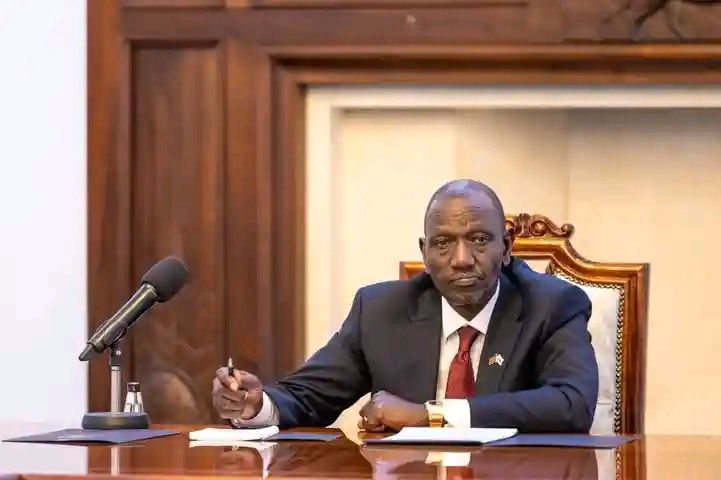 Ruto Signs Three Key Bills Into Law at State House Ceremony