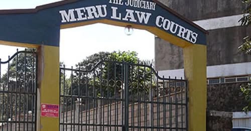 AG Wants Meru Court to Dismiss Petition Challenging Proposed State Lodge, Airstrip and Golf Course