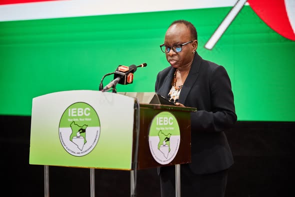 Auditor General Commends IEBC Over New Strategic Plans, Urges Stronger Transparency and Inclusivity