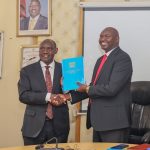 Bitok Hands Over Basic Education Docket to Ololtuaa Following Ruto Reshuffle