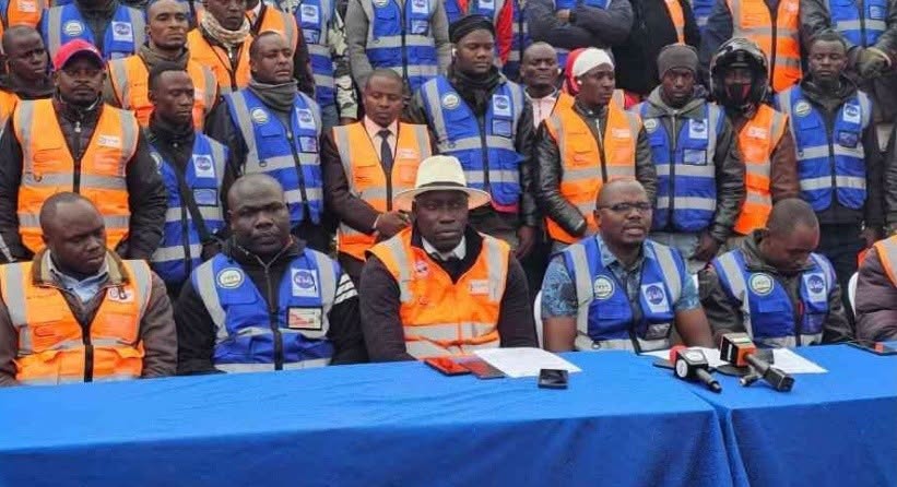 Boda Boda Leaders Pledge Continued Operations During Gen Z Anniversary Protests, Warn Against Political Manipulation