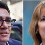 Burnham Expected to Reshuffle Top Cabinet Roles as Labour Leadership Transition Accelerates
