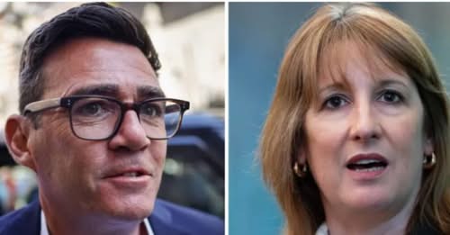 Burnham Expected to Reshuffle Top Cabinet Roles as Labour Leadership Transition Accelerates