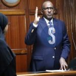 Court Pardons Health CS Aden Duale in Nanyuki Ebola Facility Contempt Case