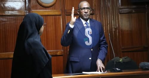 Court Pardons Health CS Aden Duale in Nanyuki Ebola Facility Contempt Case
