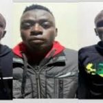 DCI Arrests Three More Suspects Over All Saints Cathedral Attack