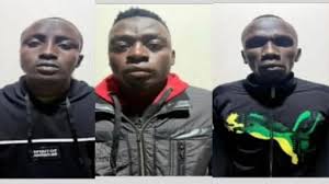 DCI Arrests Three More Suspects Over All Saints Cathedral Attack