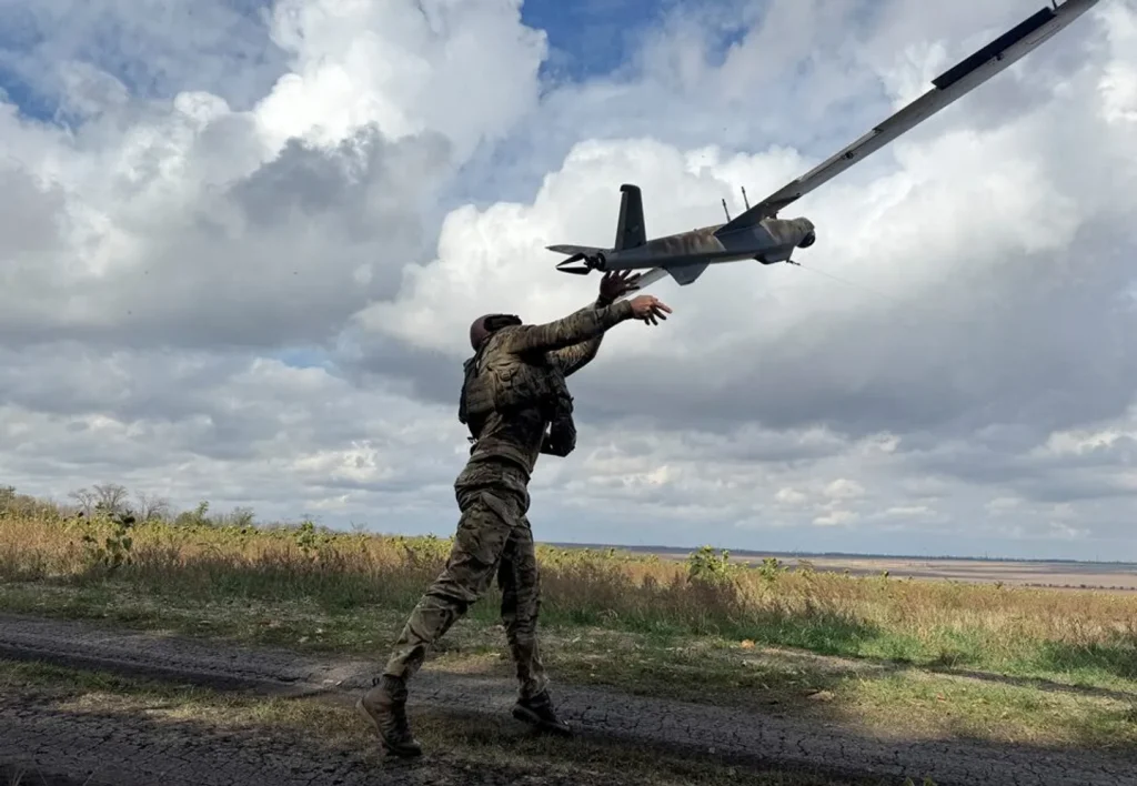 Deadly Bus Strike in Donetsk as Russia-Ukraine Conflict Sees Sharp Escalation in Drone Warfare