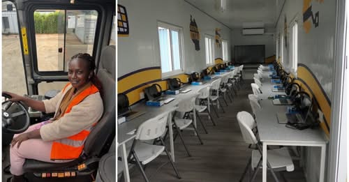 DigiTruck Brings Solar-Powered Digital Learning to Underserved Communities