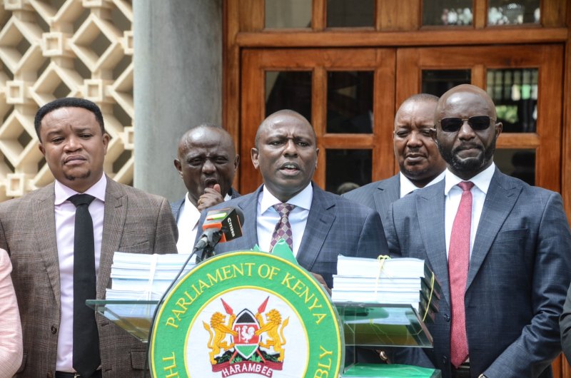 Division Emerges in Opposition as MPs Prepare for Crucial Finance Bill 2026 Vote