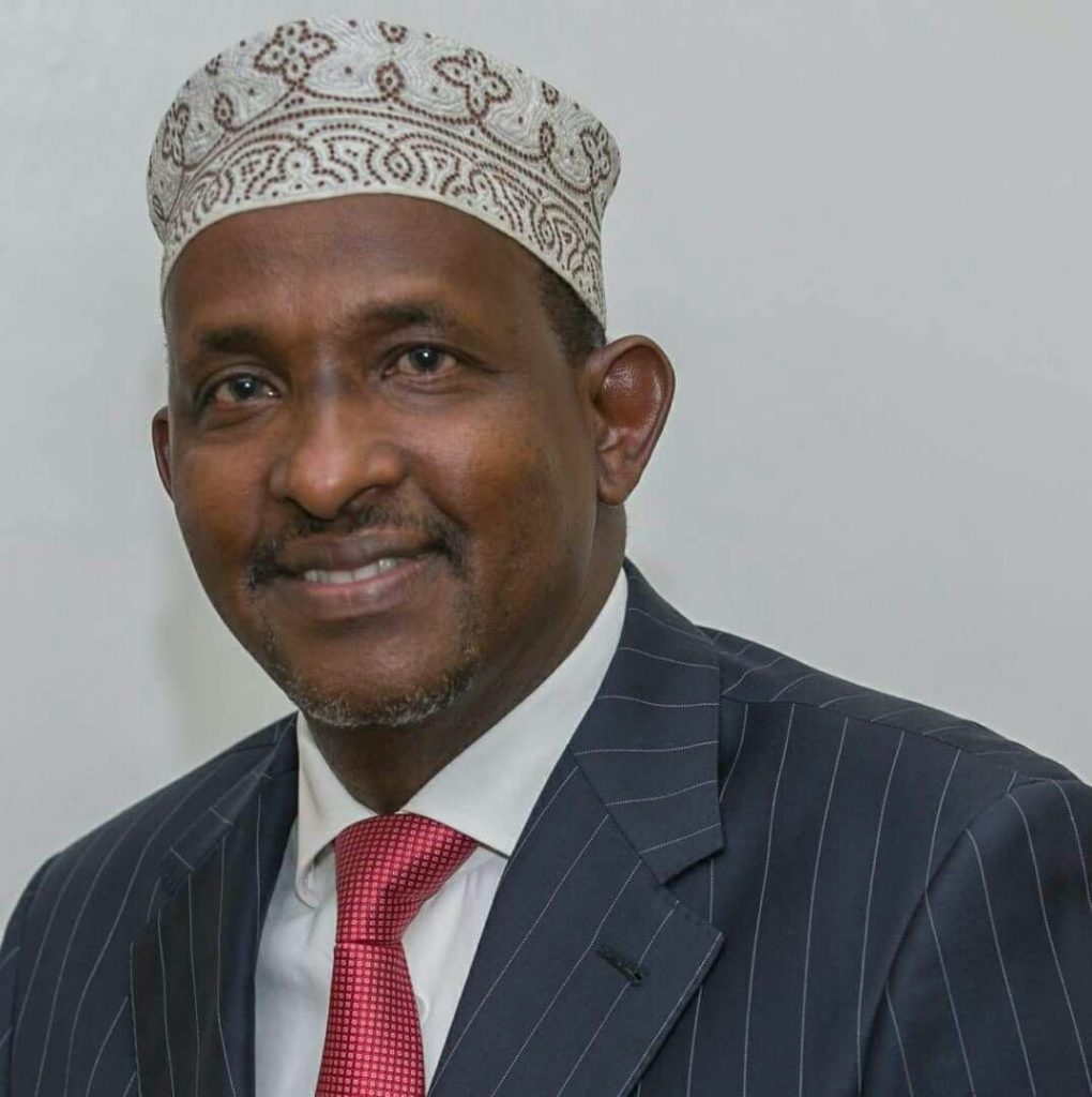Duale Defends Laikipia Ebola Facility, Cites 2015 Kenya–US Health Deal