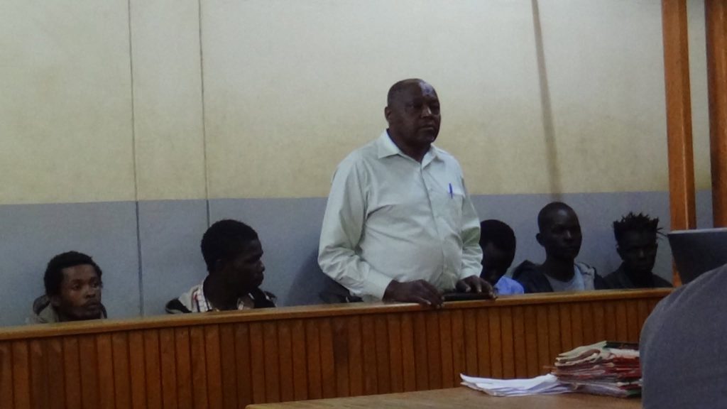EACC arraigns Uasin Gishu lands officer over KSh100,000 bribery allegations