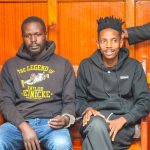 Eric omondi released on ksh 100,000 bail after milimani court appearance over traffic obstruction charges