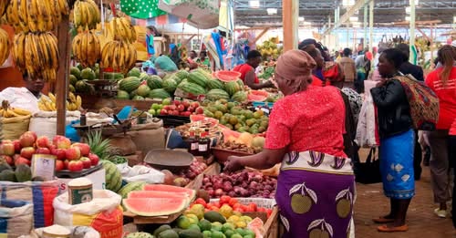 Food Prices Rise as Ukraine War Continues to Disrupt Global Supply Chains