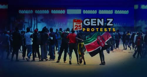 GEN Z ACTIVISTS VOW TO PROCEED WITH JUNE 25 COMMEMORATION PROTESTS DESPITE GOVERNMENT WARNINGS