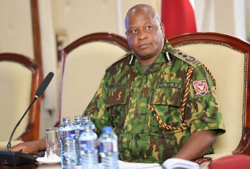 GSU Orders Maximum Restraint as Kenya Braces for June 25 Protest Commemoration