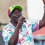 Gachagua Accuses Government of Targeting Journalists Ahead of 2027 Elections
