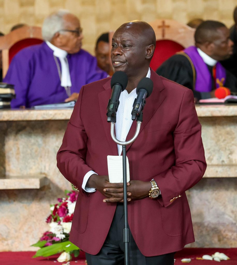 Gachagua attacks Finance Bill 2026, says workers’ payslips are under siege