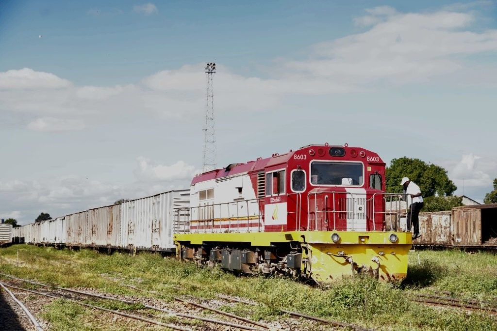 Gilgil–Nyahururu Railway Roars Back to Life After 46 Years