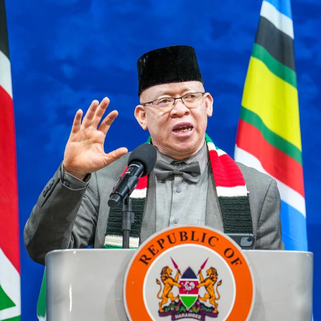 Government Calls for Peace Ahead of June 25 Demonstrations, Warns Against Violence