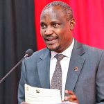 Government Rolls Out 476 Modern Markets as Mbadi Targets Boost for Small Traders