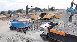 Wamatangi Leverages Ndarugo Quarry to Power Shilling-Saving Road Upgrade Programme