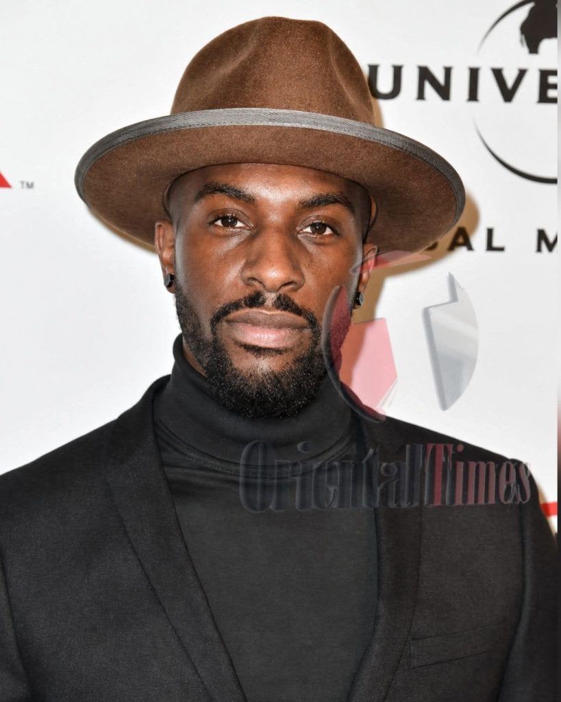 Grammy-winning songwriter Talay Riley killed in East London stabbing attack