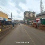 Heavy Security Deployment Keeps Embu Calm as Businesses Operate Cautiously During Gen Z Anniversary Demonstrations