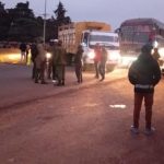 Heavy Security Lockdown Paralyzes Nairobi as Waiyaki Way Roadblocks Disrupt Commuters Ahead of June 25 Demonstrations