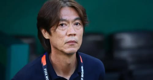 Hong Myung-bo Resigns as South Korea Coach After World Cup Group Stage Exit