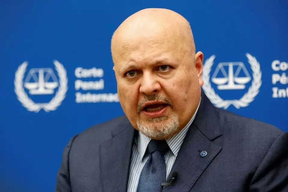 ICC suspends chief prosecutor Karim Khan over misconduct allegations