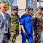 IG Kanja Orders Nationwide Crackdown on Criminal Gangs After Security Summit
